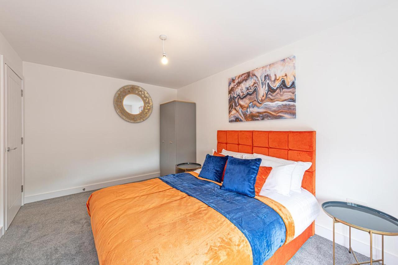 Gospel Heights Luxury Apartments With Parking Heswall Ngoại thất bức ảnh