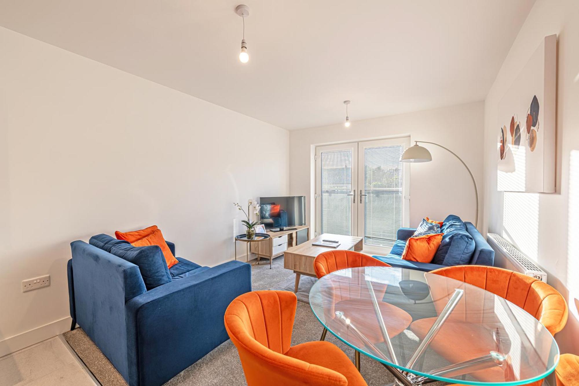 Gospel Heights Luxury Apartments With Parking Heswall Ngoại thất bức ảnh