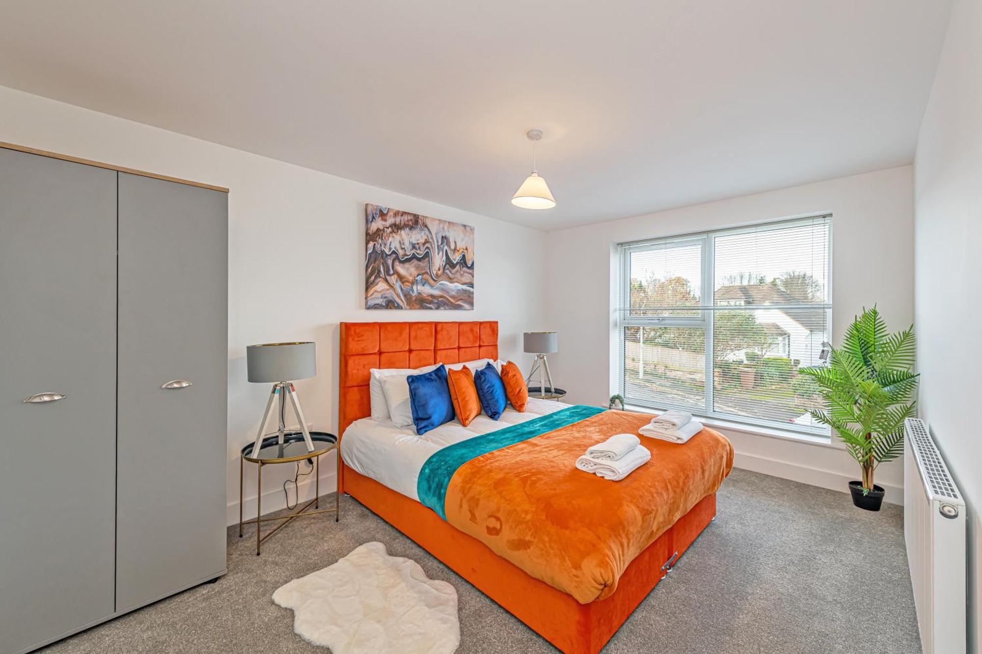 Gospel Heights Luxury Apartments With Parking Heswall Ngoại thất bức ảnh